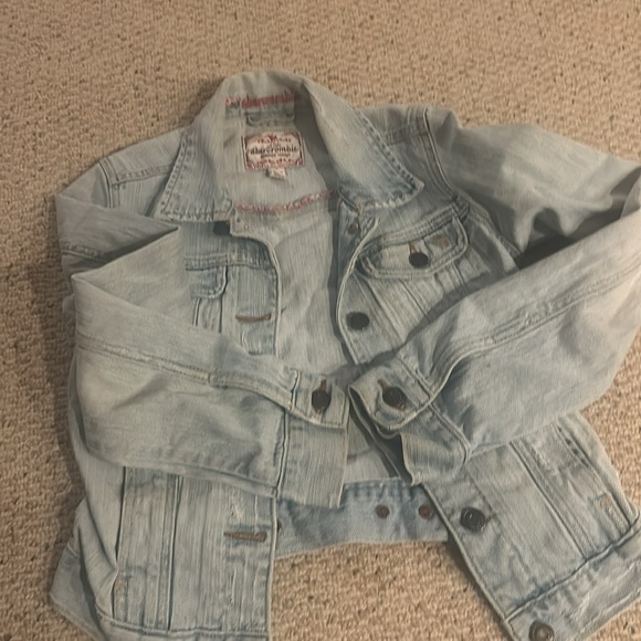 Abercrombie Jacket - Picture 3 of 3